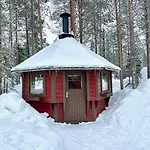 Sointuilevi R69 Moderni Levin Keskustan Tuntumassa Lejlighed Levi