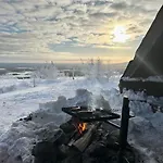 Sointuilevi R69 Moderni Levin Keskustan Tuntumassa Lejlighed Levi