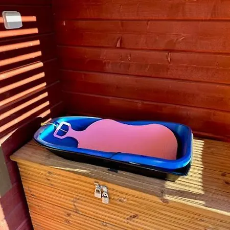 Sointuilevi R69 Moderni Levin Keskustan Tuntumassa * Levi