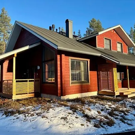 Sointuilevi R69 Moderni Levin Keskustan Tuntumassa Lägenhet Levi