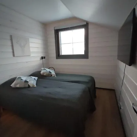 Sointuilevi R69 Moderni Levin Keskustan Tuntumassa Appartement