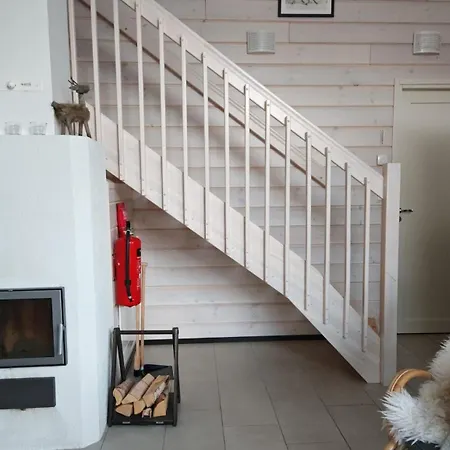 Apartment Sointuilevi R69 Moderni Huoneisto Levin Keskustan Tuntumassa *