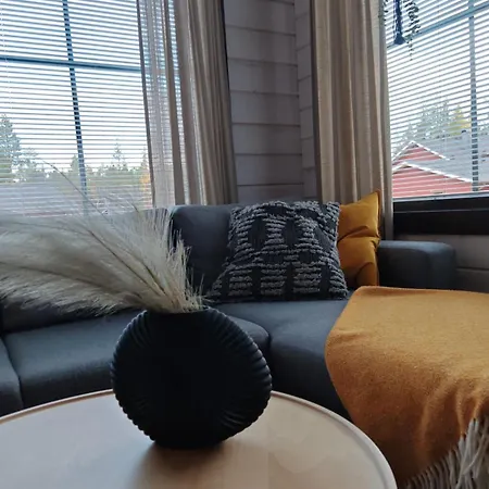 Sointuilevi R69 Moderni Huoneisto Levin Keskustan Tuntumassa Apartment Levi