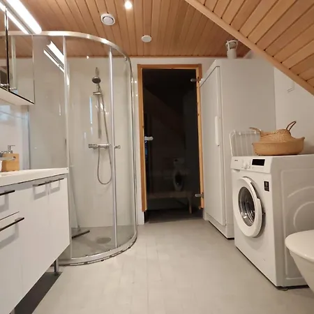 Appartement Sointuilevi R69 Moderni Levin Keskustan Tuntumassa Levi