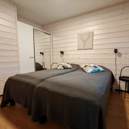 Sointuilevi R69 Moderni Levin Keskustan Tuntumassa