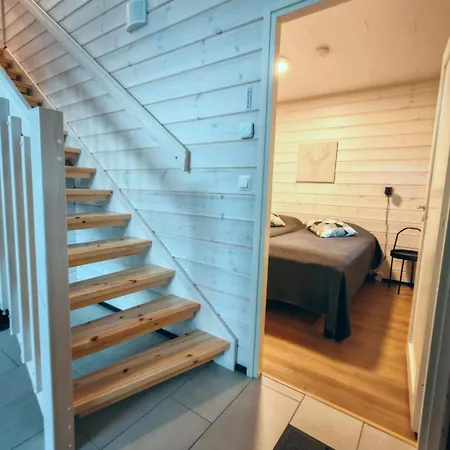 Appartement Sointuilevi R69 Moderni Levin Keskustan Tuntumassa