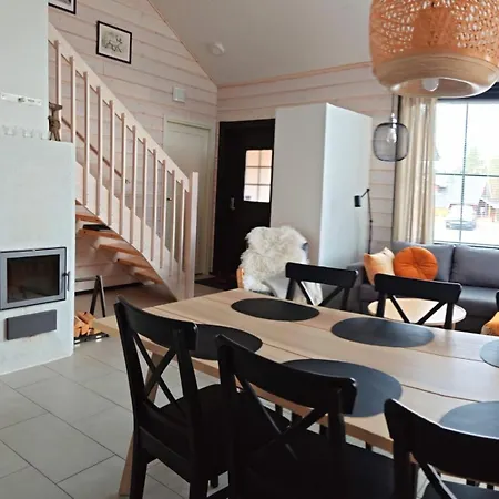 Sointuilevi R69 Moderni Levin Keskustan Tuntumassa Appartement *