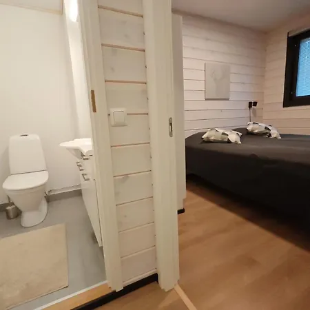 Sointuilevi R69 Moderni Levin Keskustan Tuntumassa * Levi