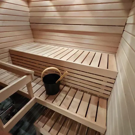 Sointuilevi R69 Moderni Levin Keskustan Tuntumassa Appartement *