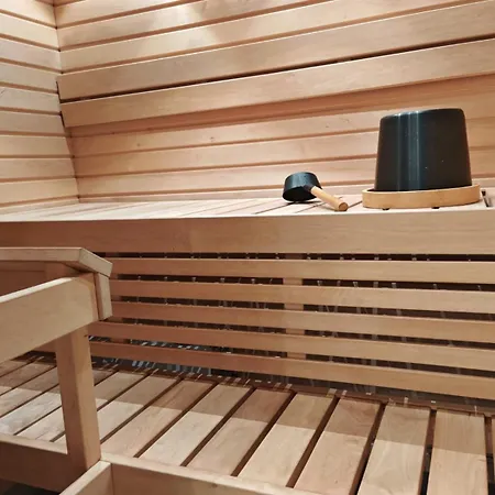 Sointuilevi R69 Moderni Levin Keskustan Tuntumassa