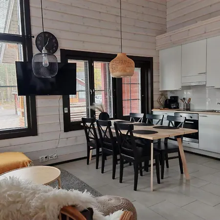 Sointuilevi R69 Moderni Levin Keskustan Tuntumassa