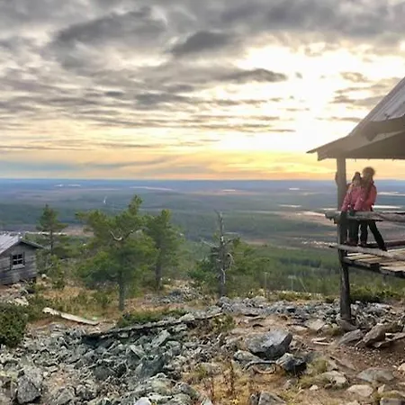 Sointuilevi R69 Moderni Levin Keskustan Tuntumassa Levi