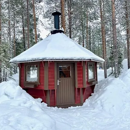 Sointuilevi R69 Moderni Levin Keskustan Tuntumassa Daire Levi