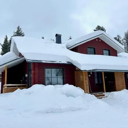 Appartement Sointuilevi R69 Moderni Levin Keskustan Tuntumassa