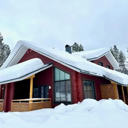 Sointuilevi R69 Moderni Levin Keskustan Tuntumassa * Levi