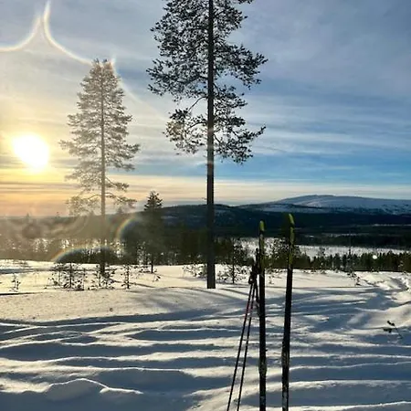 Lägenhet Sointuilevi R69 Moderni Levin Keskustan Tuntumassa