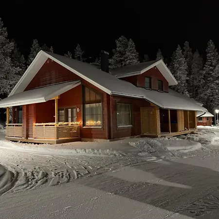 Sointuilevi R69 Moderni Levin Keskustan Tuntumassa *