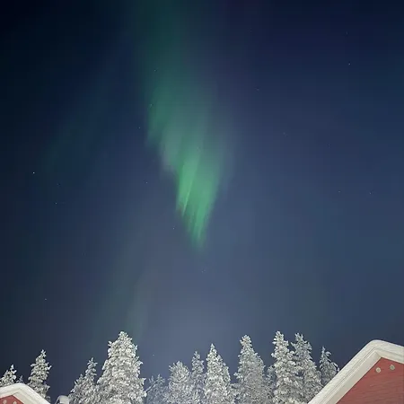 Sointuilevi R69 Moderni Levin Keskustan Tuntumassa *