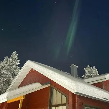 Sointuilevi R69 Moderni Levin Keskustan Tuntumassa