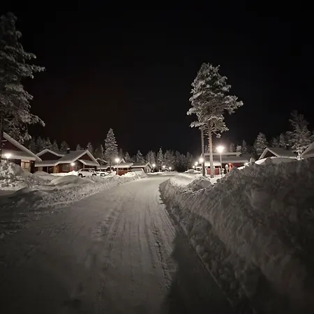 Sointuilevi R69 Moderni Levin Keskustan Tuntumassa Levi