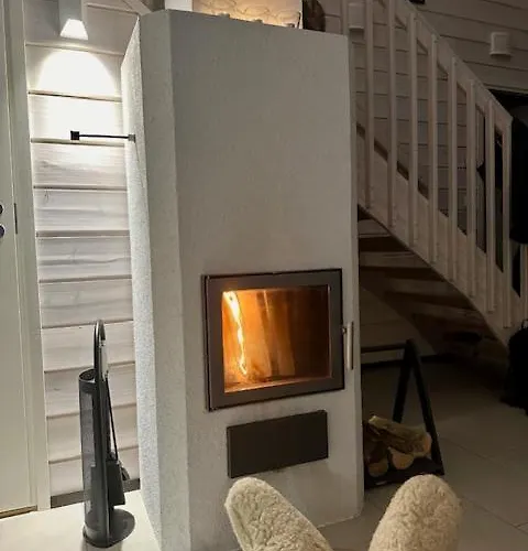 Sointuilevi R69 Moderni Levin Keskustan Tuntumassa *