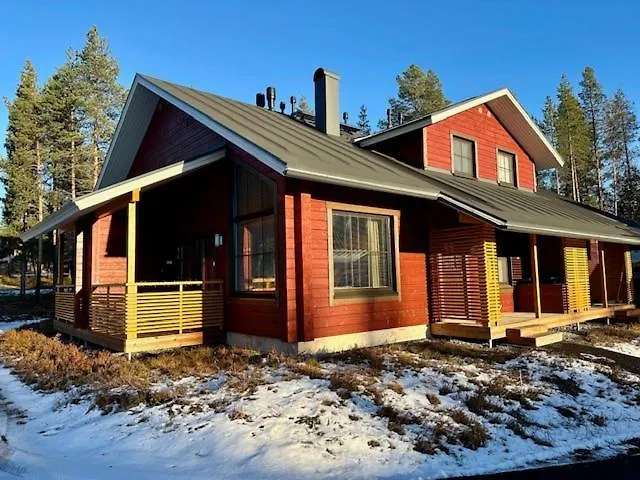 Sointuilevi R69 Moderni Levin Keskustan Tuntumassa 아파트 레비