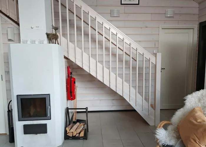 아파트 Sointuilevi R69 Moderni Levin Keskustan Tuntumassa *