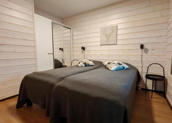 Sointuilevi R69 Moderni Levin Keskustan Tuntumassa