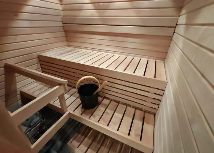 Sointuilevi R69 Moderni Levin Keskustan Tuntumassa 아파트 *