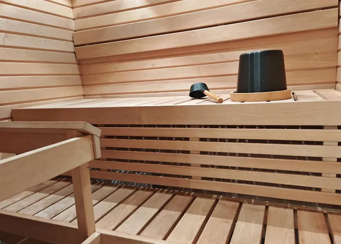 Sointuilevi R69 Moderni Levin Keskustan Tuntumassa