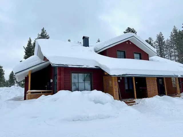 아파트 Sointuilevi R69 Moderni Levin Keskustan Tuntumassa