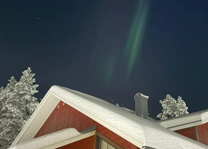 Sointuilevi R69 Moderni Levin Keskustan Tuntumassa